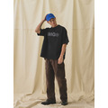 Black SMG Logo Tee-4