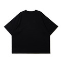 Black SMG Logo Tee-1