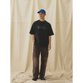 Black SMG Logo Tee-3