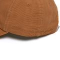 Orange Flowers Graphic Sports Cap-3