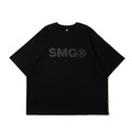 Black SMG Logo Tee