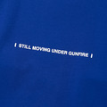 Blue S.M.S Graphic LS Tee-2
