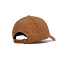 Orange Flowers Graphic Sports Cap-1