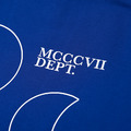 Blue S.M.S Graphic LS Tee-3