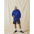Blue S.M.S Graphic LS Tee-6
