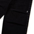 Code Pattern Sports Wide Trousers-3