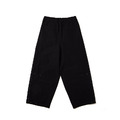 Code Pattern Sports Wide Trousers-1