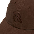 Brown SMG Logo Sports Cap-2