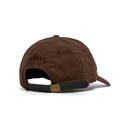 Brown SMG Logo Sports Cap-1