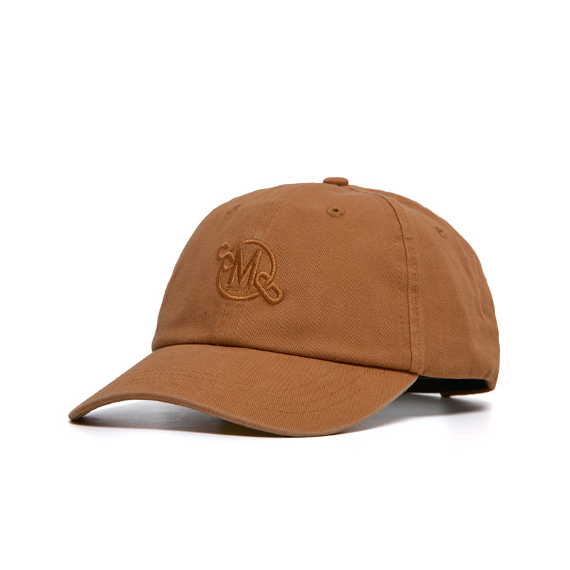 Orange SMG Logo Sports Cap