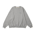 Grey MCCCVII DEPT Embroidered Sweatshirt