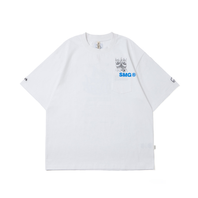 SMG x TLH T9G Tee