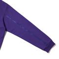 Purple Smudge Embroidered Hoodie-3