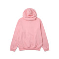 Pink Smudge Embroidered Hoodie-1
