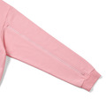 Pink Smudge Embroidered Hoodie-3