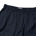 Double Pleated Trousers-2