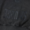 Black Damage Graphic Sweatshirt-4