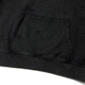 Black Damage SMG Logo Hoodie-3