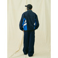Blue Hybrid Denim Jacket-12