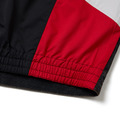 Black Hybrid Denim Jacket-6