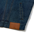 Blue Hybrid Denim Jacket-4