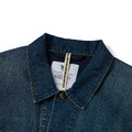 Blue Hybrid Denim Jacket-2