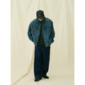 Blue Hybrid Denim Jacket-10