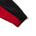 Black Hybrid Denim Jacket-7