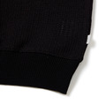 Black Knitted Sweatshirt-3