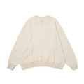 White Knitted Sweatshirt-1
