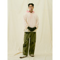 White Knitted Sweatshirt-5