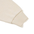 White Knitted Sweatshirt-4