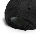 Black SMGLIFE Sports Cap-3