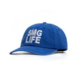 Blue SMGLIFE Sports Cap
