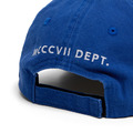 Blue SMGLIFE Sports Cap-3