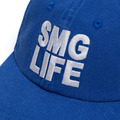 Blue SMGLIFE Sports Cap-2