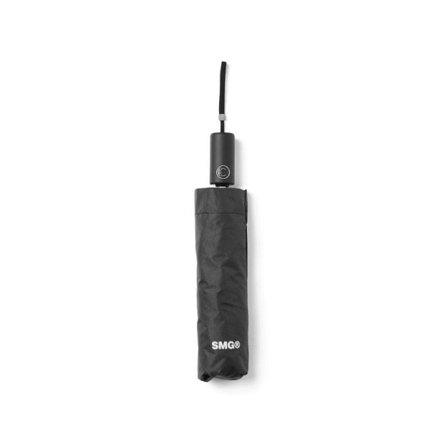 Black MCCCVII Umbrella