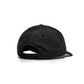 Black SMGLIFE Sports Cap-1