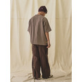 Brown Varsity SMUDGE Tee-5