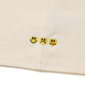 White Varsity SMUDGE Tee-3