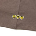 Brown Varsity SMUDGE Tee-3