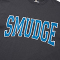 Grey Varsity SMUDGE Tee-2