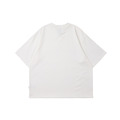 White SMG Logo Tee-1