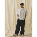 White SMG Logo Tee-4