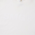 White SMG Logo Tee-2