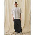 White SMG Logo Tee-3