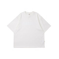 White SMG Logo Tee