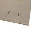 Olive Destroyed Peace Graphic Tee-4