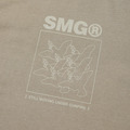 Olive Destroyed Peace Graphic Tee-2
