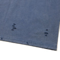 Blue Destroyed Peace Graphic Tee-4